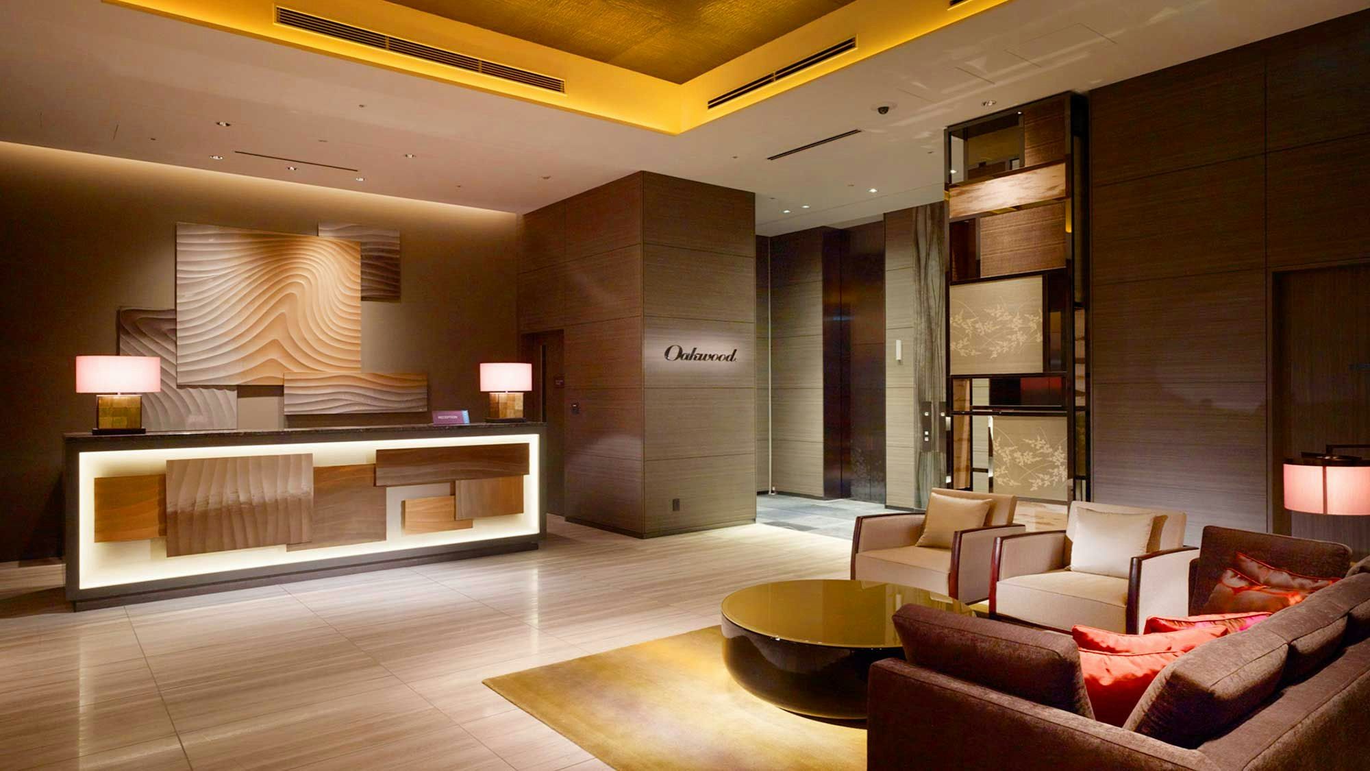 Oakwood Premier Tokyo