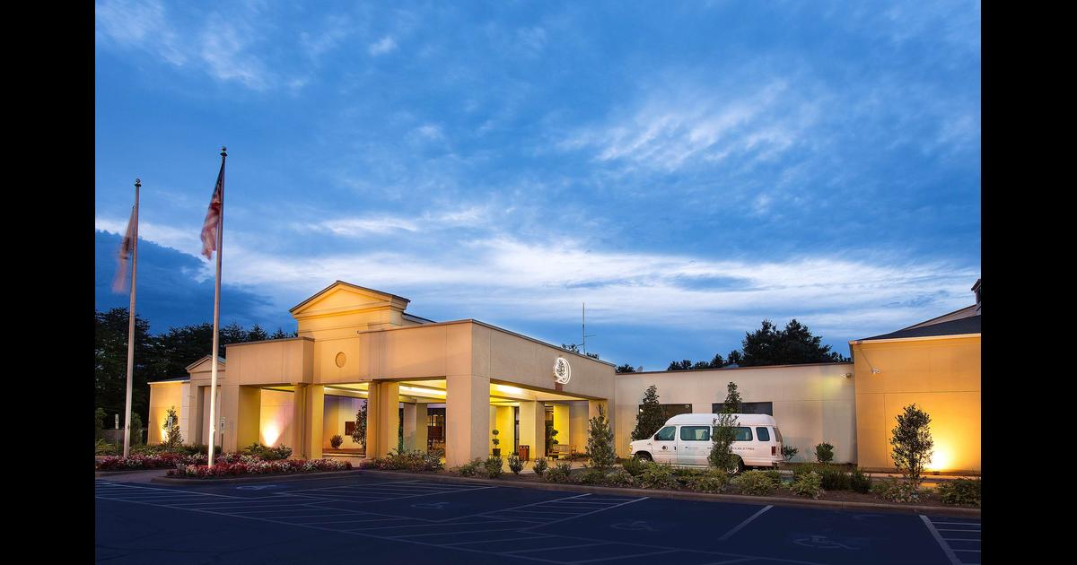 DoubleTree by Hilton Charlotte Airport à Charlotte, ÉtatsUnis à partir