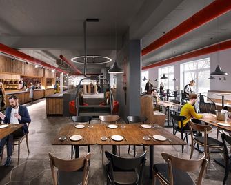 Hotel Element - Lipno nad Vltavou - Restaurant