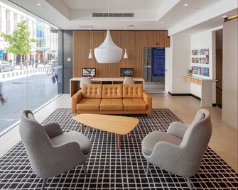 Holiday Inn Perth City Centre by IHG - Perth - Oleskelutila