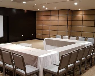 Antaris Cintermex - Monterrey - Meetingruimte