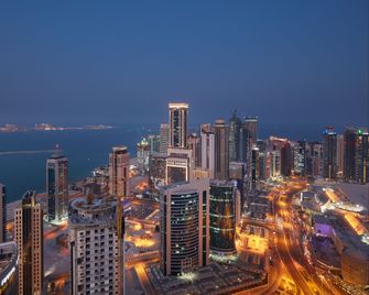 Intercontinental Hotels Doha - The City By IHG - Doha - Bedroom