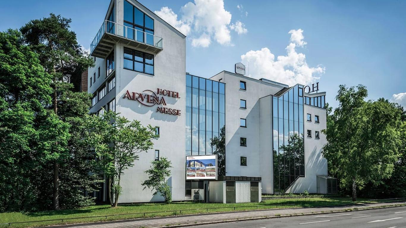 أرفينا ميسي هوتل آن دير نورنبيرج ميسي