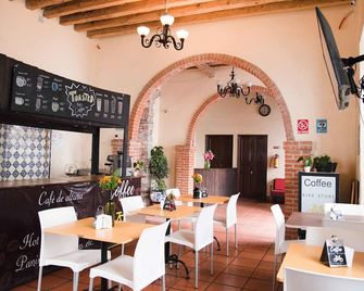 Hotel Rincon Poblano - Puebla de Zaragoza - Restaurante