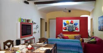 Bed and Breakfast Adelberga - Salerno - Stue