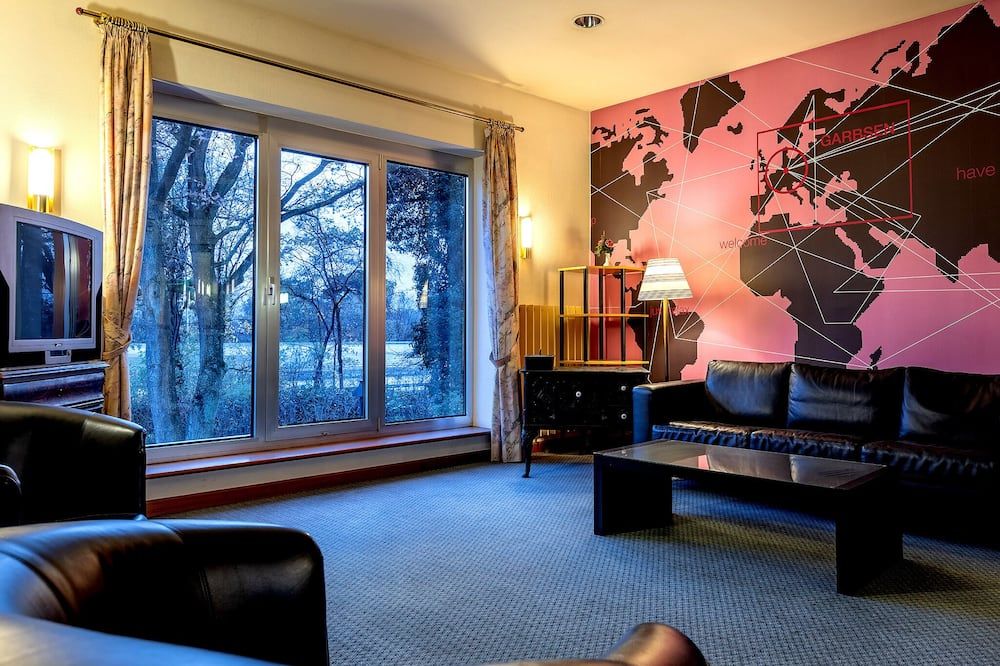 هوتل هانوفر جاربسين