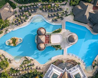 Iberostar Selection Paraíso Maya Suites - פלאיה דל כרמן - בריכה