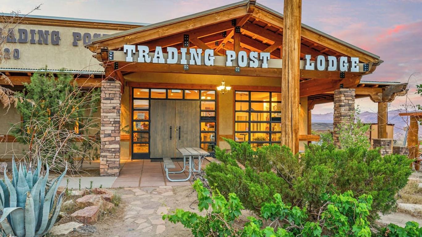 Marble Canyon Lodge