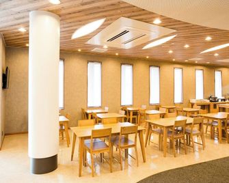 益田大榮飯店 - 益田 - 餐廳