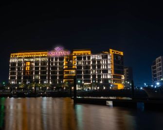 Boudl Al Jubail - Al Jubail - Building