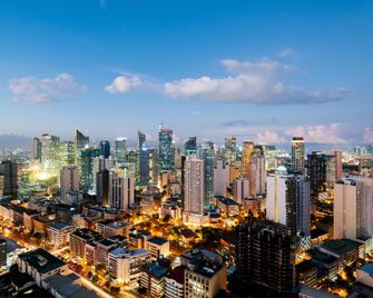 Urban Deca Tower Edsa Mandaluyong - Manila