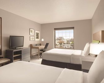 Country Inn & Suites by Radisson, Tampa RJ Stadium - Tampa - Sypialnia