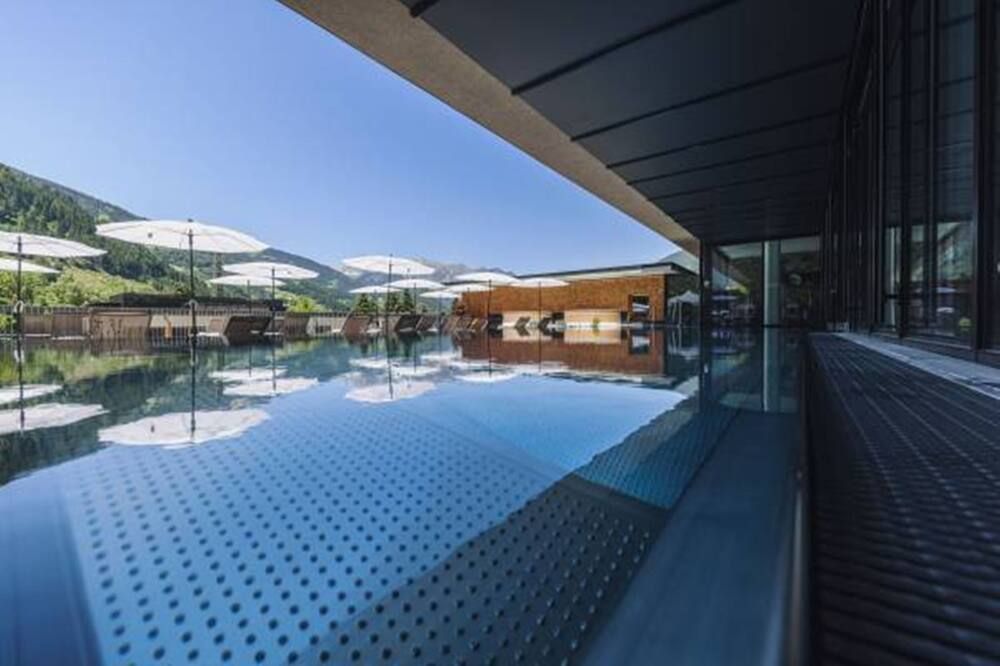 Alpenhotel Montafon & Spa - Schruns - Piscina