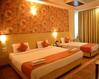 Goa Woodlands Hotel - Margao - Bedroom