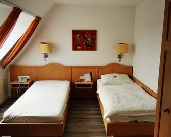 Etzhorner Krug - Oldemburgo - Quarto