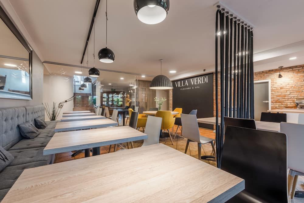 Villa Verdi Pleasure & Spa
