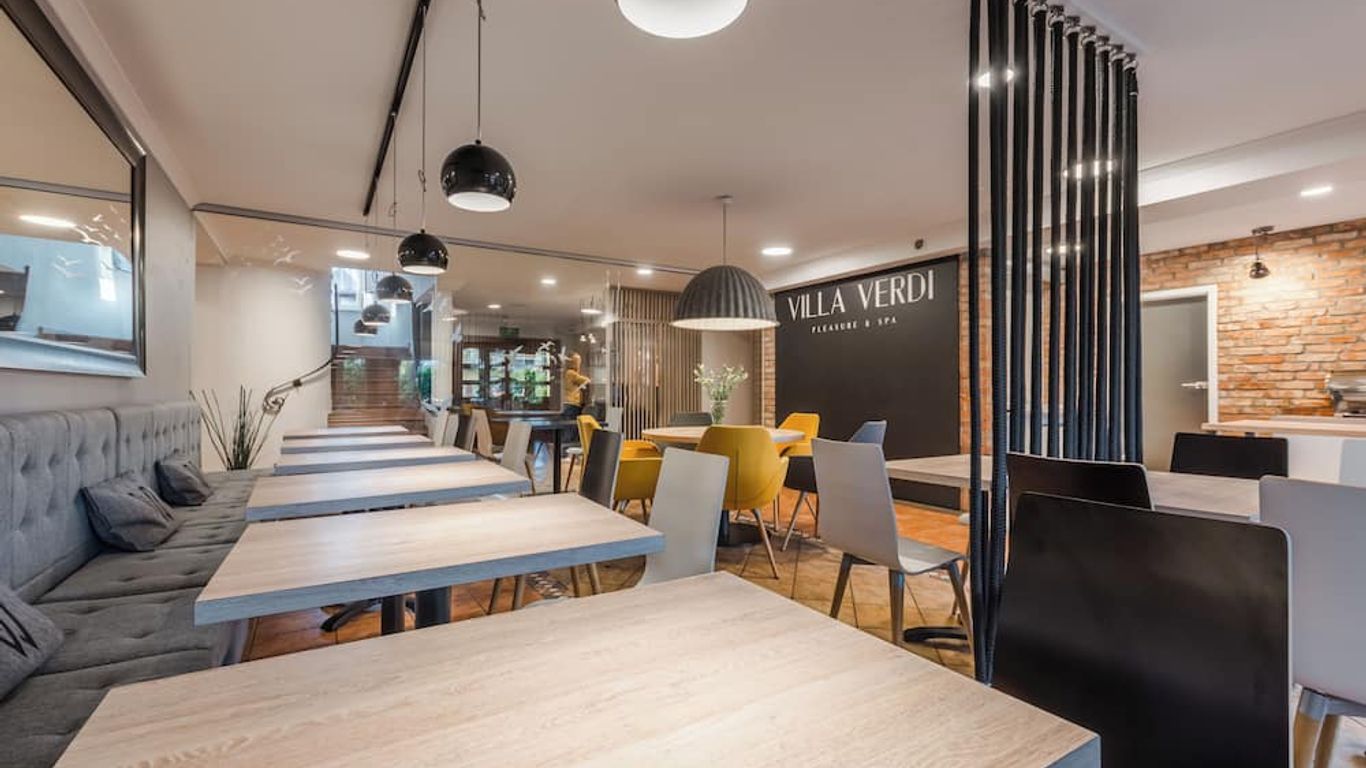 Villa Verdi Pleasure & Spa