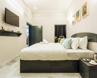 Zostel Pushkar - Pushkar - Bedroom