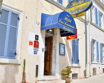 Hotel les Lavandes - La Ciotat - Gebäude