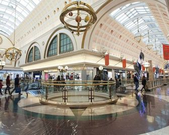 Colour Pop Fira By Myrentalhost - L'Hospitalet de Llobregat - Lobby