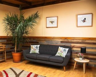 Hotel Albatros - Punta Arenas - Sala de estar