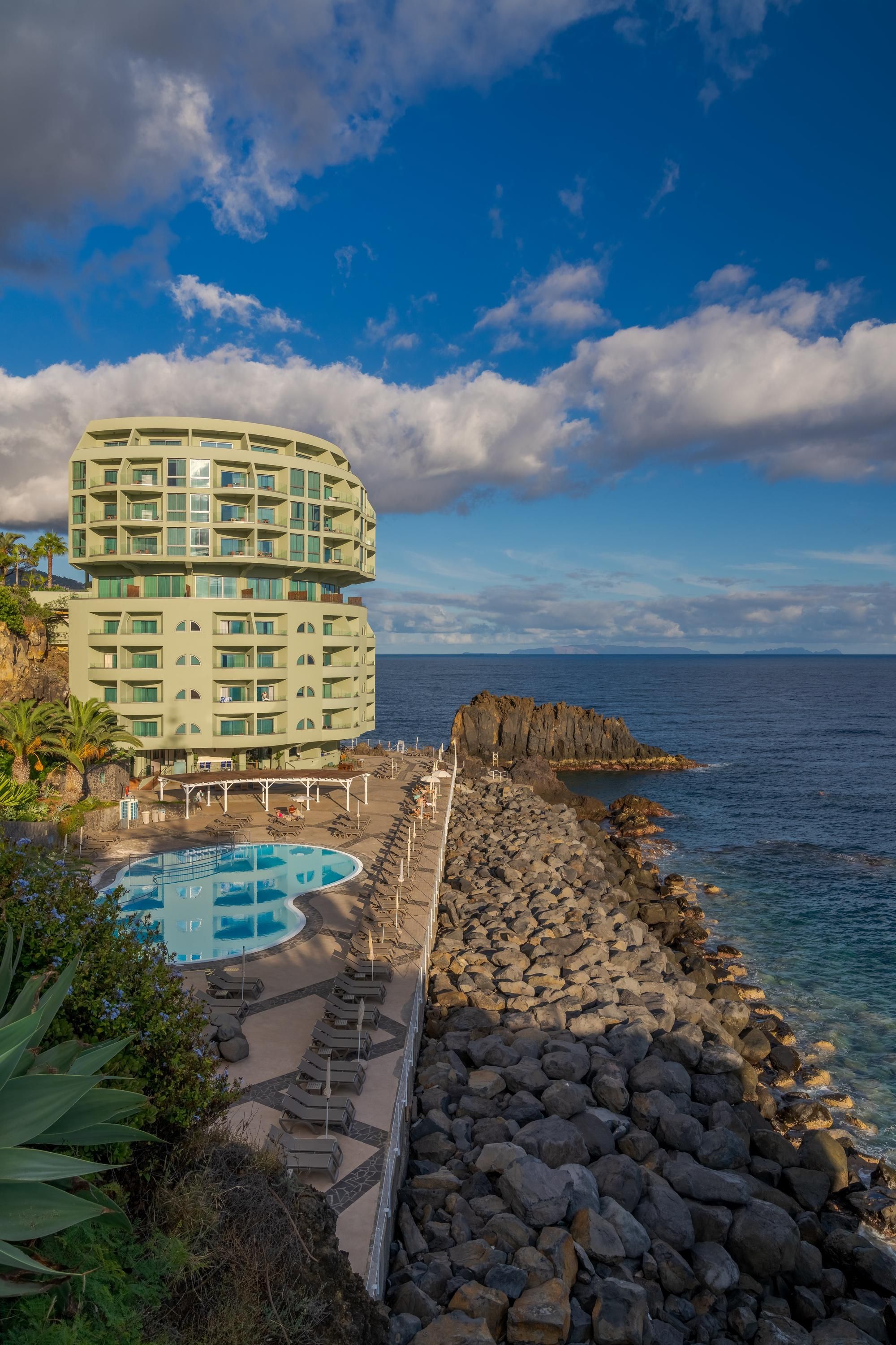 Pestana Palms - פונשל - בניין