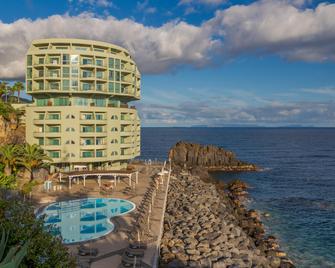 佩斯塔納棕櫚海洋公寓酒店 - 芳夏爾 - 豐沙爾 - 建築