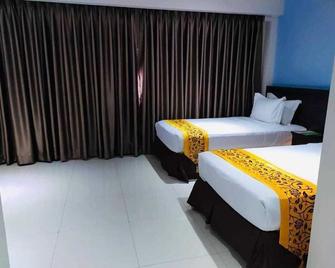 Panorama Summit Hotel - Davao - Ložnice