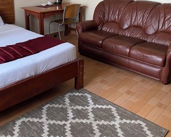 Acacia Gardens Gilgil - Gilgil - Camera da letto