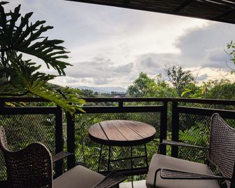 Cannúa Lodge Hotel - Marinilla - Balcón