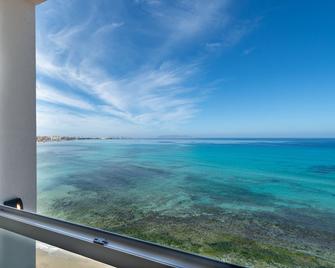 Hotel Punta Tipa - Trapani - Balkon