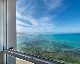 Hotel Punta Tipa - Trapani - Balcon