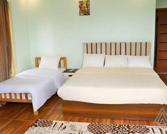 Luca Pyramids Inn - 開羅 - 臥室