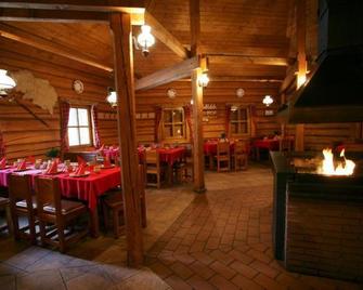 Dependence Hotel Golf - Tale - Restaurante