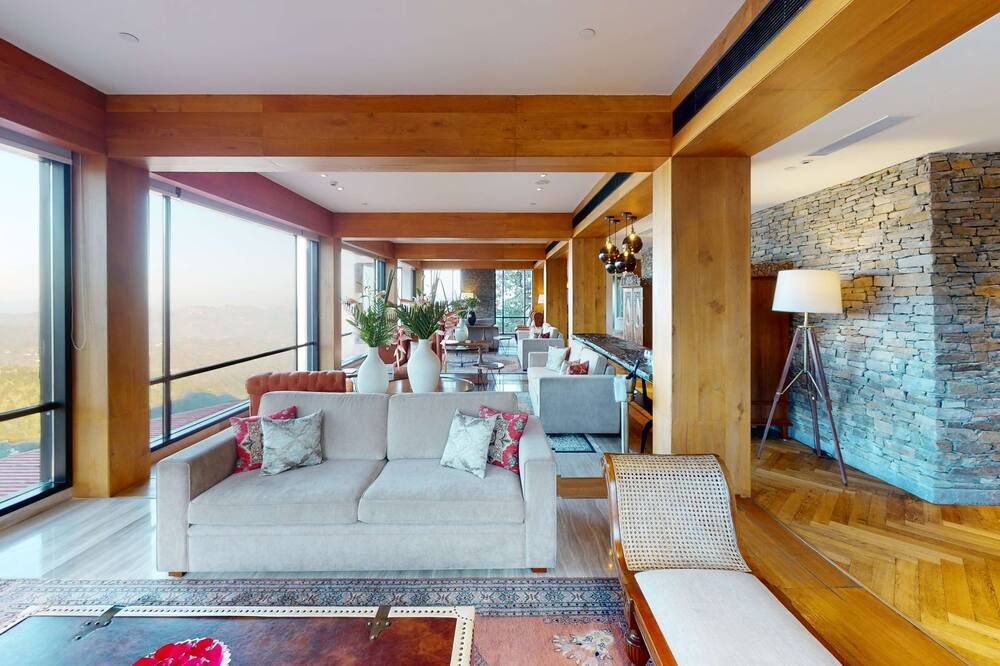 Radisson Hotel Shimla - שימלה - סלון