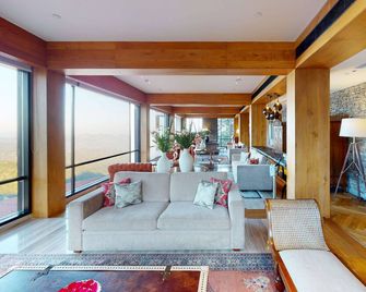 Radisson Hotel Jass Shimla - Shimla - Stue