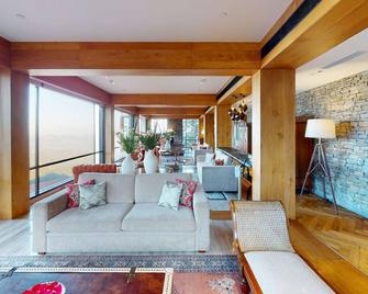 راديسون هوتل شيملا - شيملا - غرفة معيشة