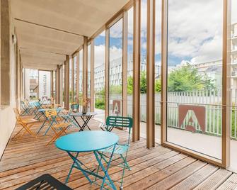 Appart'city Confort Reims Centre - Reims - Balkon