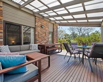 Mollymook Fantastic Holiday House - Mollymook - Patio