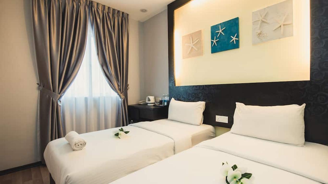 هوتل سي آي كيو