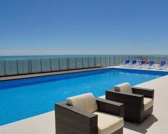 Two-room flats - Alba Adriatica - Pool