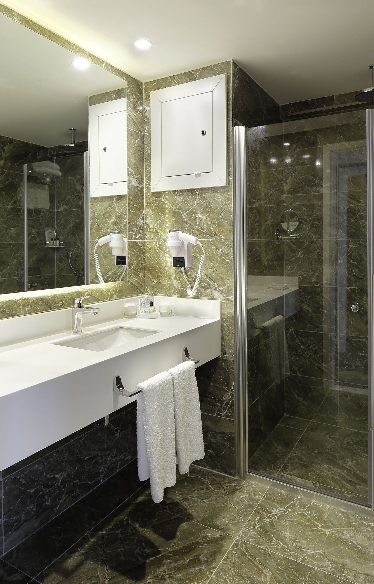 Mia Berre Hotels - איסטנבול - חדר רחצה