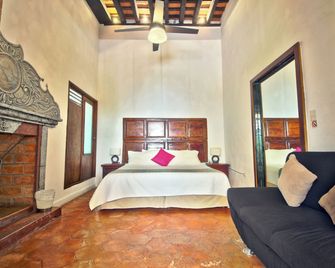 Hotel Punto 79 - San Miguel de Allende - Makuuhuone