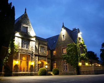 Maenan Abbey Hotel - Llanrwst - Building