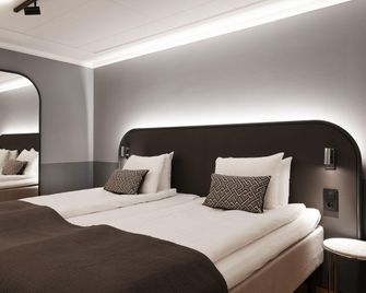 Hotel Hasselbacken - Stockholm - Soveværelse