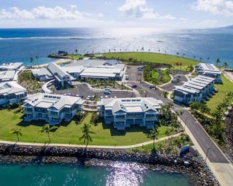Taumeasina Island Resort - Apia - Edifício
