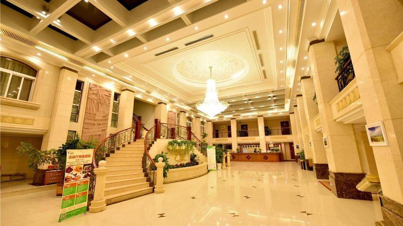 Dali Canger Yilong Hotel