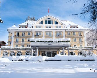 Le Grand Bellevue - Gstaad - Edificio