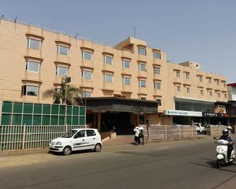 Hotel Shelter - Gwalior - Building