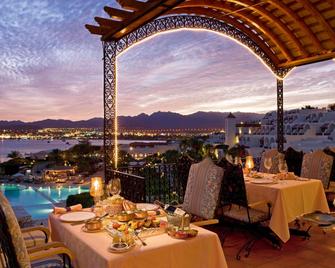 Mövenpick Resort Sharm el Sheikh - Sharm el-Sheikh - Ravintola